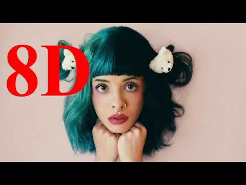 Melanie Martinez High School Sweethearts 8D Audio