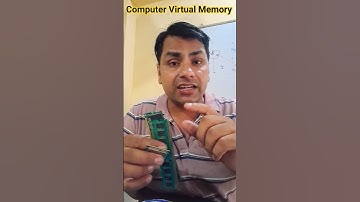 Computer Volatile Memory #computer #memory #computerbasics #computereducation