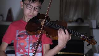 Massenet- Meditation Thais #meditation #meditationthais #massenet #violin #violinpieces #mmc