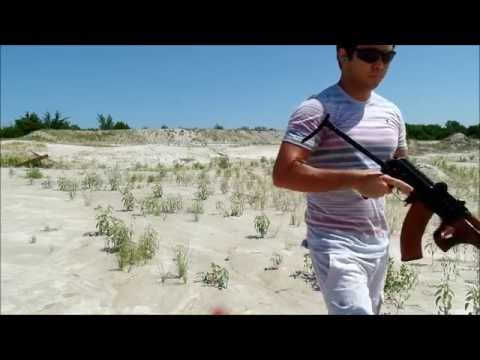 AKMSU Full auto - Ted Marshall build (Ep6)