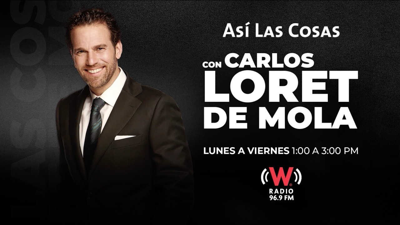 Así Las Cosas con Carlos Loret de Mola: 27 de febrero