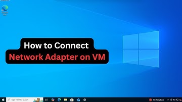 No Internet? No Problem! Connect Your Hyper-V VM in Minutes!#2025
