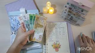 видео: # 6 Октябрь 4/ Коплю с маленьких сумм/ 8550₽ картинка: # 6 Октябрь 4/ Коплю с маленьких сумм/ 8550₽