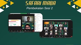 SAFARI MABA SESI II screenshot 1