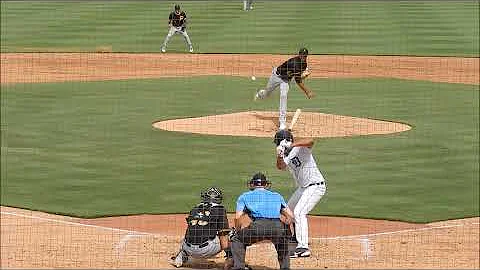 RHP Adrian Florencio, Pittsburgh Pirates 10.16.20