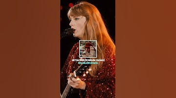 the most streamed Taylor Swift song from each album | #taylorswift #shorts #music #swiftie #ts #ttpd