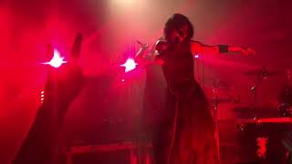 Igorrr &quot;Downgrade Desert&quot; live @ Columbia Berlin - 05/05/2022