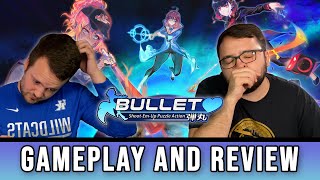 Bullet Gameplay And Review by Level 99 Games - Anime Candy Crush The Board Game? screenshot 5