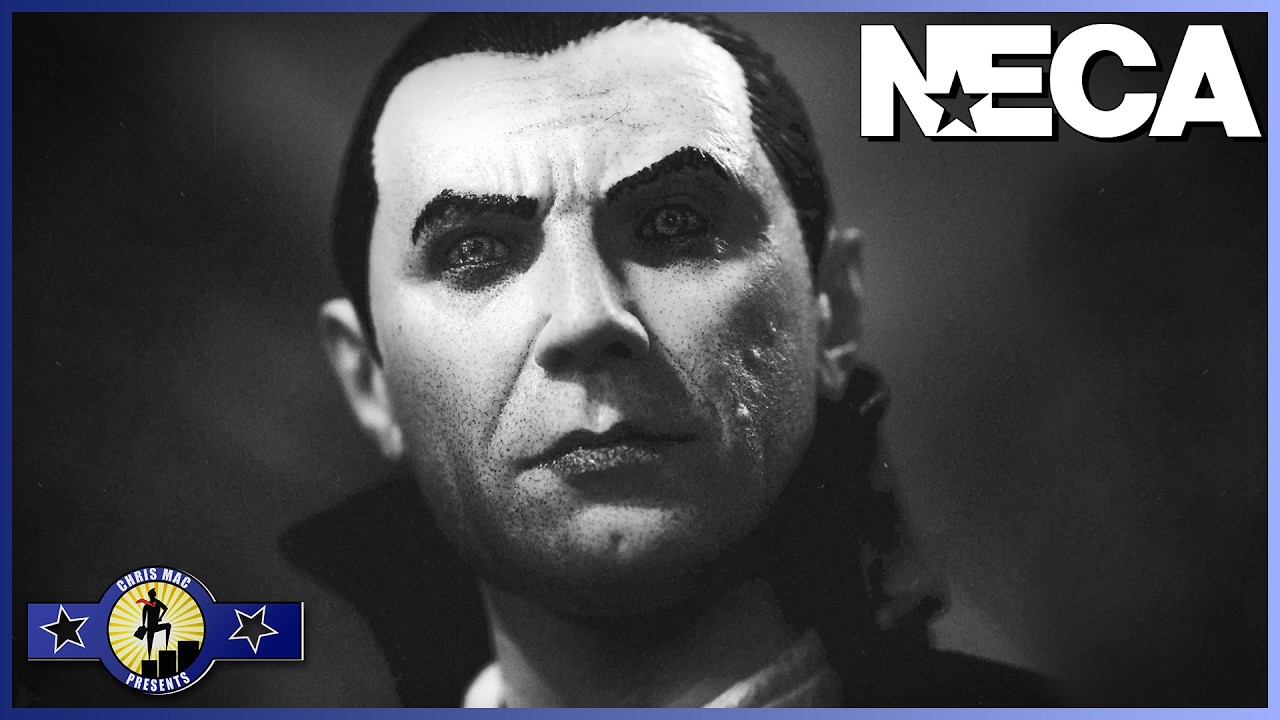NECA Ultimate Dracula Bela Lugosi | Universal Monsters Action Figure ...