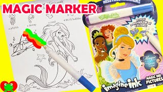 disney princess imagine ink nail polish and surprises