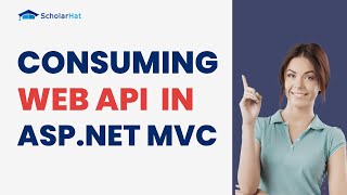 Consuming Web API In  MVC | CRUD Operations In  MVC with Web API
