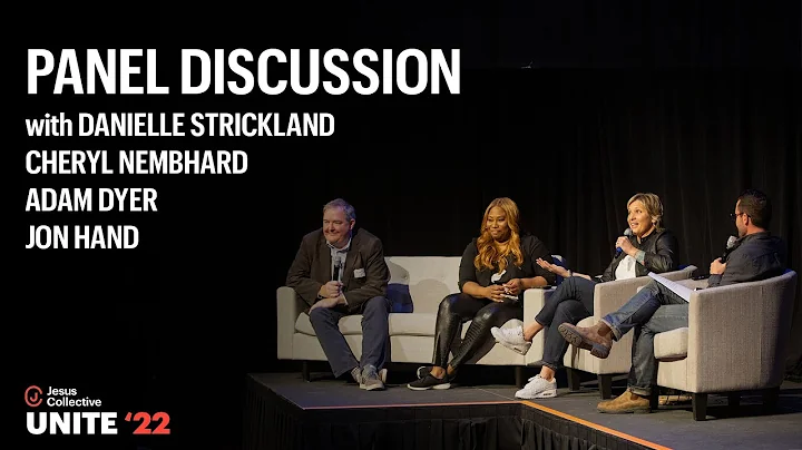 Panel Discussion with Danielle Strickland, Cheryl ...
