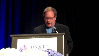 Riverchase UMC Pastor Jim Savage at 2014 Hoover Mayor's Prayer Breakfast