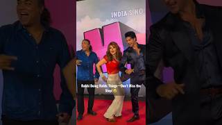 Rakhi Doing Rakhi Thingsdont Miss The Step