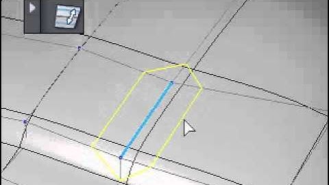 Hexagon Extract Around Tool