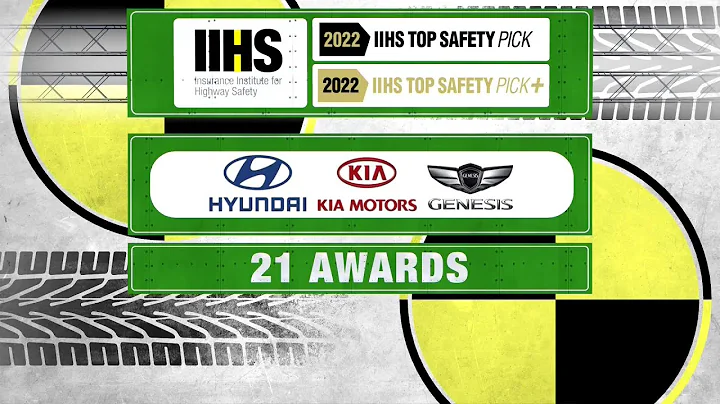 IIHS Ranks Safest Vehicles For 2022