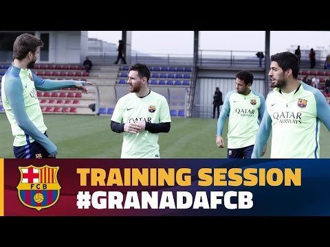 MSN return to training