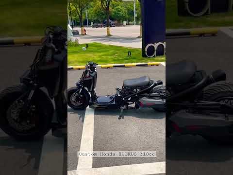 Custom RUCKUS with