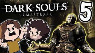 Dark Souls Remastered Darn Rats - PART 5 - Game Grumps