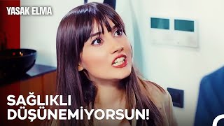 Zeynep, Alihan'ı Travmalarından Vurdu - Yasak Elma 35. Bölüm