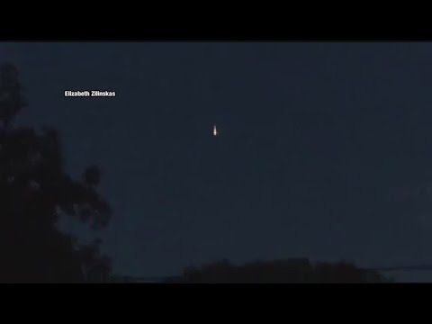 Video: In Der Stadt Milwaukee Veranstaltete Ein UFO Eine Show Mit Bunten Lichtern - Alternative Ansicht