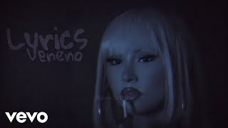 Paloma Mami - Veneno (Official Lyrics) Versión Sola [remasterizado]