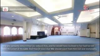 Surah Yusuf  | Muhammad Taha Al Junaid |