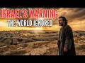 7 Warnings About Israel That The World Is Ignoring And They Lead Directly To 2026 