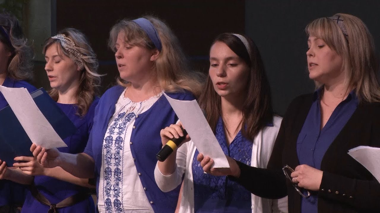 06/18/2017. Утро. Церковь 