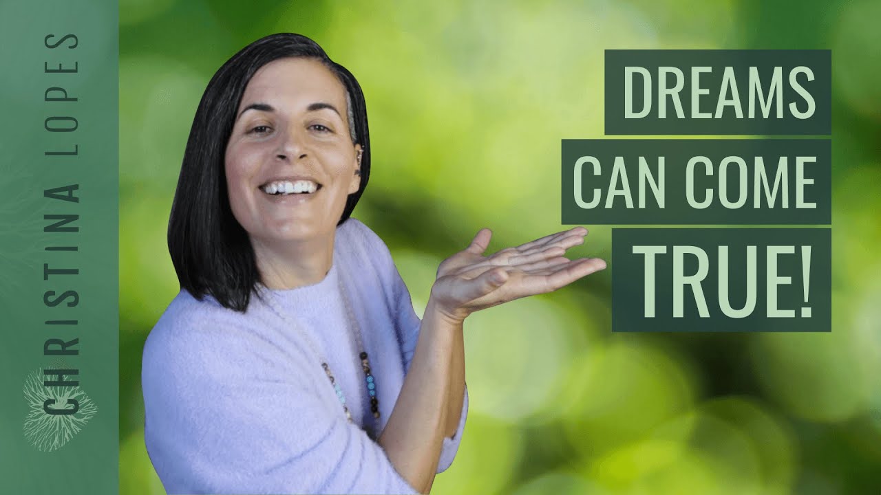 Here’s How To Manifest Your Dreams! [PROVEN 4-Step Formula]