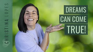Here’s How To Manifest Your Dreams! [PROVEN 4-Step Formula]