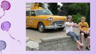 Sweet 16 Slideshow for Abbey