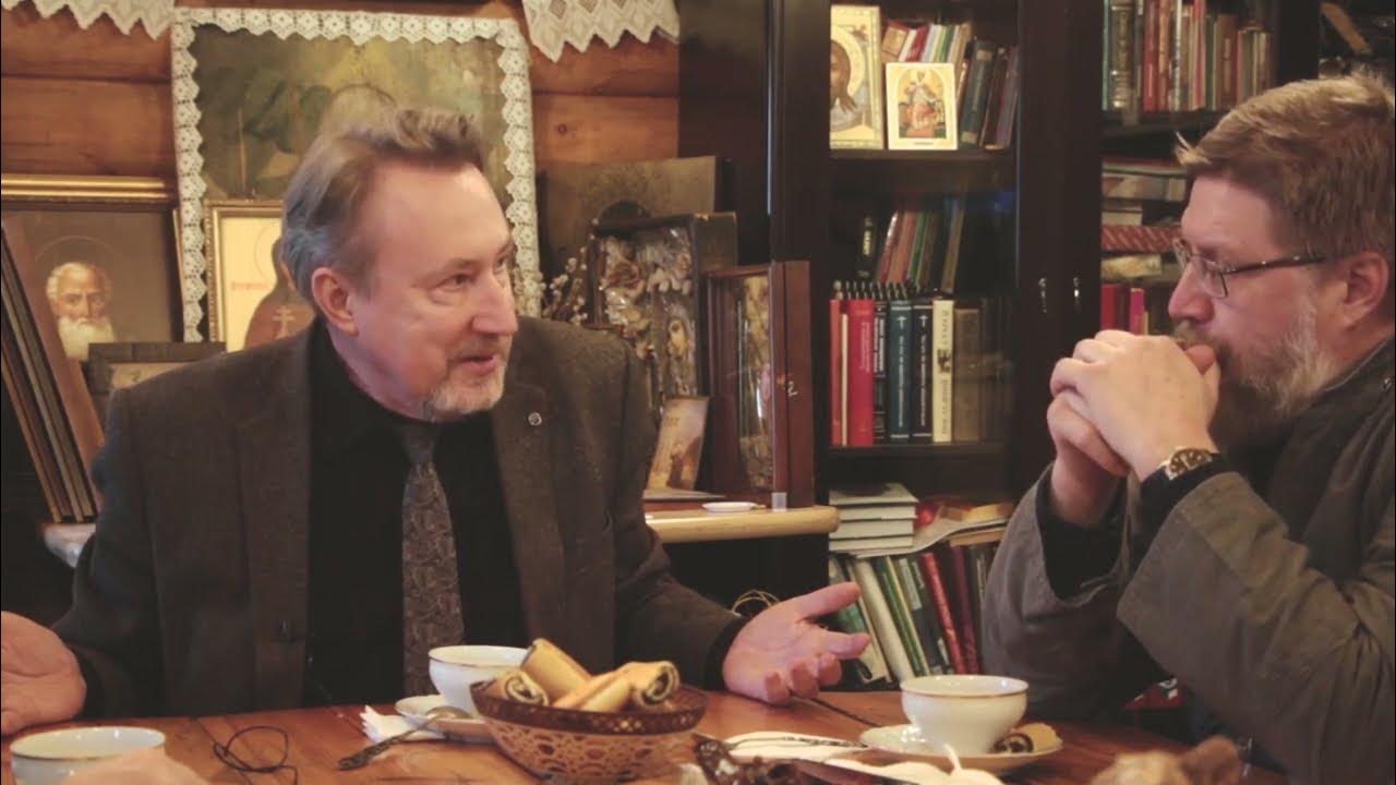 Юрий Воробьевский о святом князе Александре - YouTube