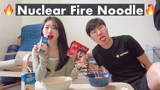 ?Spicy Noodle Challenge?