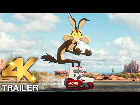 COYOTE VS ACME Trailer (4K ULTRA HD) 2026

Trailer For Coyote Vs Acme in 4K ULTRA HD Quality

Coyote Vs Acme Plot : After every product made by the Acme Corporation has backfired on Wile E. Coyote in his pursuit of the Road Runner, down-and-out human billboard attorney Kevin Avery represents Coyote in a lawsuit against Acme.

#COYOTE #ACME #Trailer #ULTRA #2026