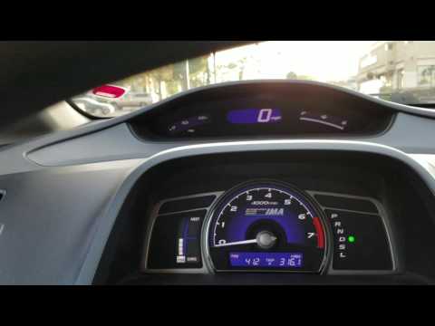 honda-civic-hybrid-mileage-vlog#2---43.2-mpg