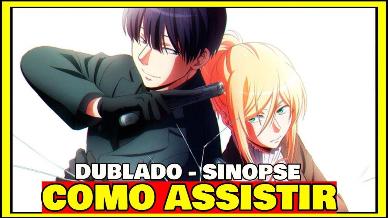 Koroshi Ai Dublado - Episódio 8 - Animes Online