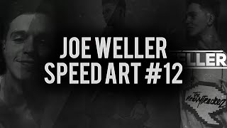 Speed Art #12: Joe Weller | BazDZN