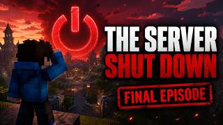 He Shut Down the Minecraft Server Without Warning