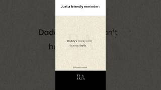 Cant Buy-Like Guts, Grit, And Backbone.