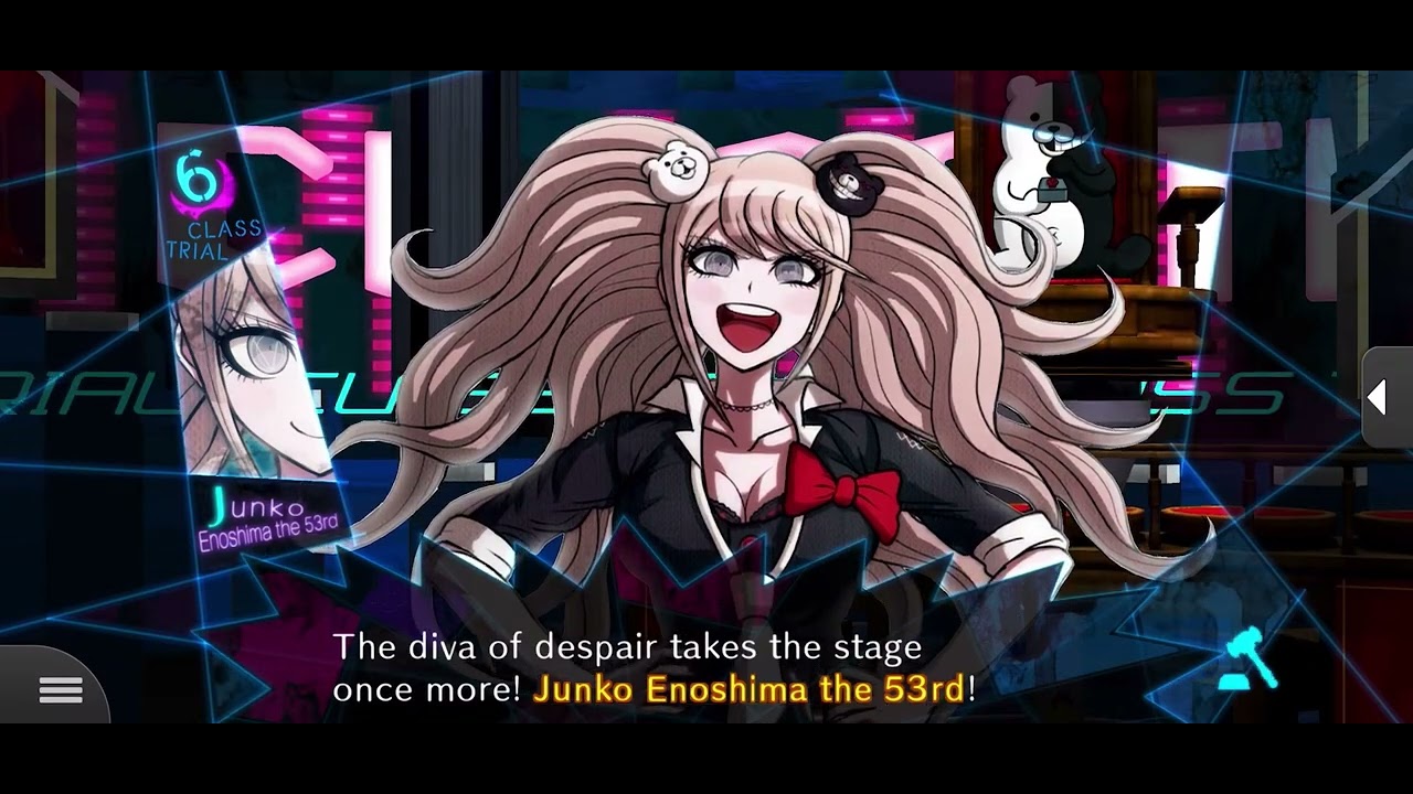 Danganronpa V3: Killing Harmony Gameplay Video