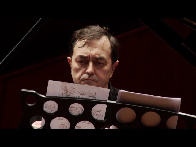 Stockhausen: Klavierstück XI ∙ Pierre-Laurent Aimard class=