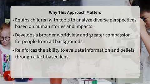 How Do We Teach Kids Respectful Observation Of Faith?