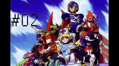 Let’s Play Mega Man X: Command Mission, Part 2 – Recapture Central Tower