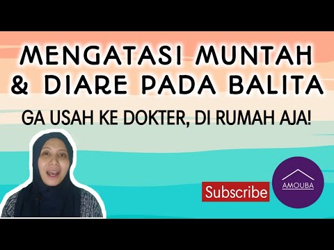 Video: Saat muntah dan diare?