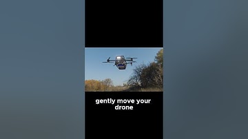 Calibrate Your Drone