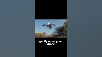 Calibrate Your Drone