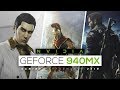 NVIDIA Geforce 940MX Gaming Performance 2019!