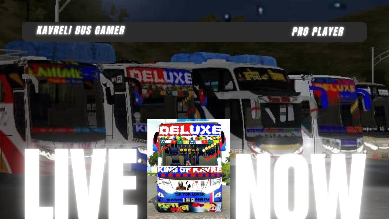 Let’s Play Bus Simulator Indonesia Multiplayer With Friends - YouTube