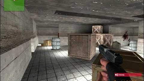 my first counter strike source map